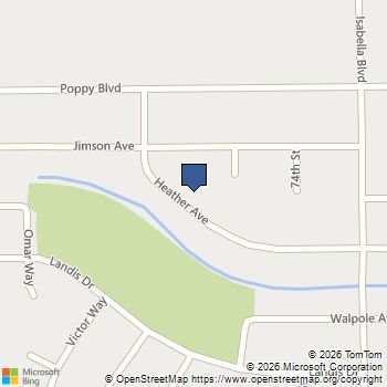 0 Heather Ave near 72nd St California City, CA MLS# SR25097391