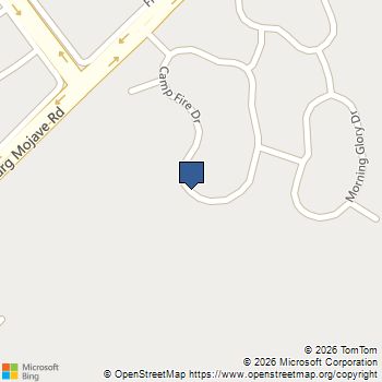 168 Camp Fire Drive # 0 California City, CA MLS# 26002957