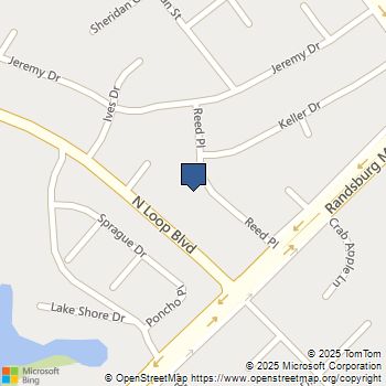 0 Reed Place California City, CA MLS# CV25185537