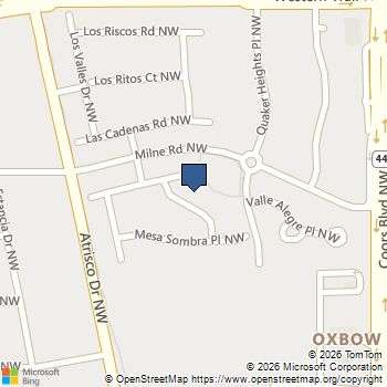 4216 Mesa Rincon Drive NW Albuquerque, NM MLS# 1096312