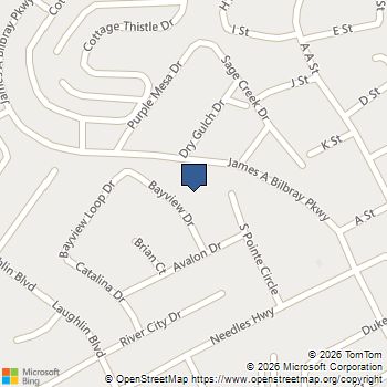3644 Bayview Drive Laughlin, NV MLS# 2585257