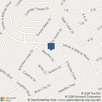 3634 Bayview Drive Laughlin, NV MLS# 2585928