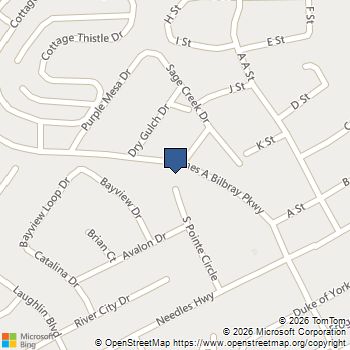 3647 S Pointe Circle Laughlin, NV MLS# 2587198