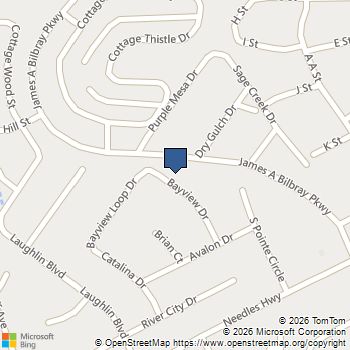 3614 Bayview Drive Laughlin, NV MLS# 2585937