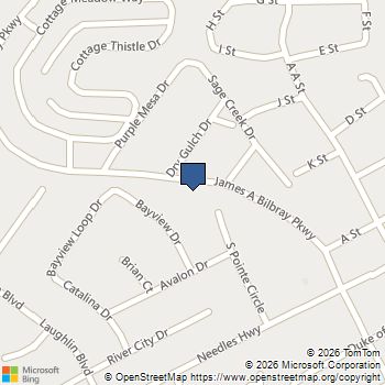 3651 S Pointe Circle Laughlin, NV MLS# 2587200