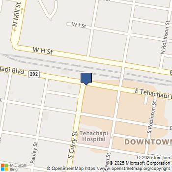 0 Fir Street Tehachapi, CA MLS# PI25236388