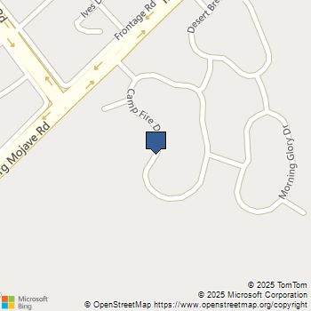 185 camp fire Drive California City, CA MLS# HD25262028