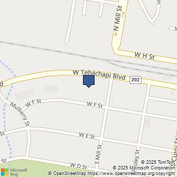 414 W Tehachapi Boulevard Tehachapi, CA MLS# V1-31015