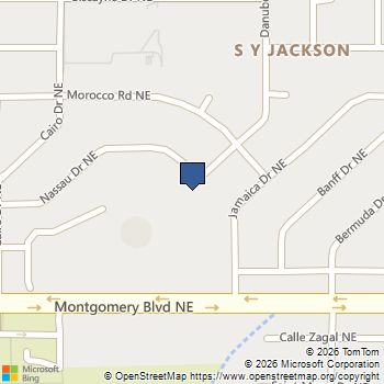 11528 Nassau Drive NE Albuquerque, NM MLS# 1108428