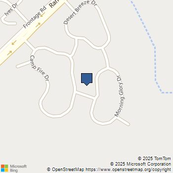 141 Camp Fire California City, CA MLS# IV25248855