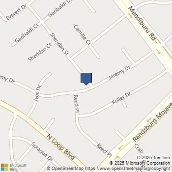 0 Jeremy Drive California City, CA MLS# CV25247213