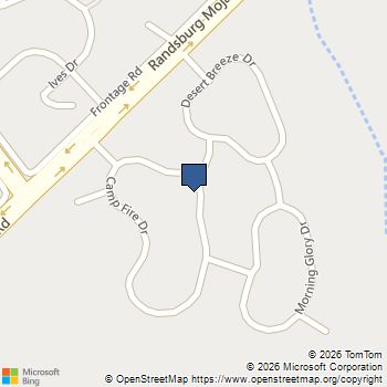 116 Camp Fire California City, CA MLS# SR25282063