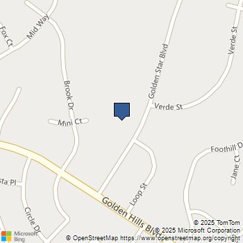 21633 Golden Star Boulevard Tehachapi, CA MLS# 25510303