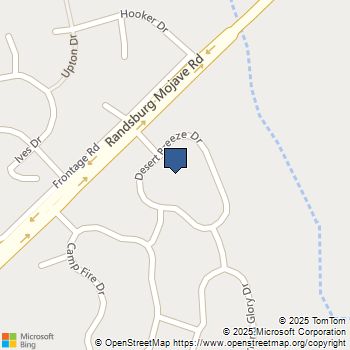 272 Desert Breeze Drive California City, CA MLS# CV25150495