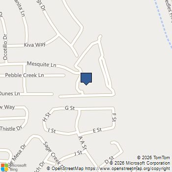 2060 Mesquite Lane 205 Laughlin, NV MLS# 2703503
