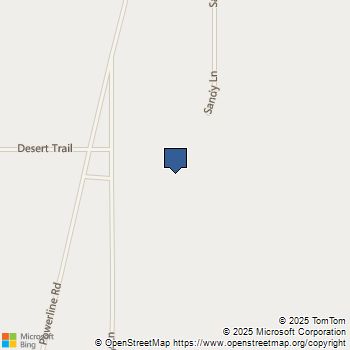 0 Dusty Lane Barstow, CA MLS# HD24146156