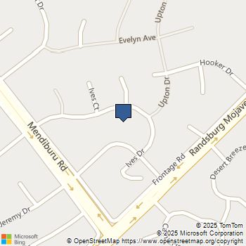 0 Ives Drive California City, CA MLS# ND25192317