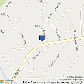 7201 Charter Brook Drive Charlotte, NC MLS# 4433966
