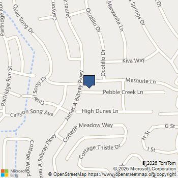 2244 Pebble Creek Lane Laughlin, NV MLS# 2799374