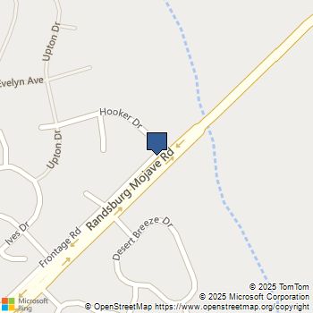 0 Hooker Drive California City, CA MLS# CV25181378