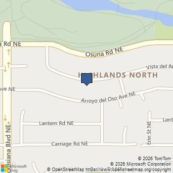 7208 Vista Del Arroyo Avenue NE Albuquerque, NM MLS# 1099793