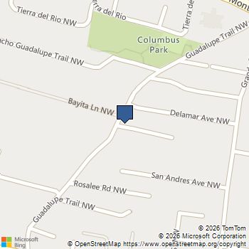 5110 Guadalupe Trail NW Albuquerque, NM MLS# 1099262