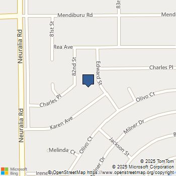 Edward St. Street California City, CA MLS# 25001704