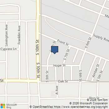 316 S 8Th Street Taft, CA MLS# 202607890