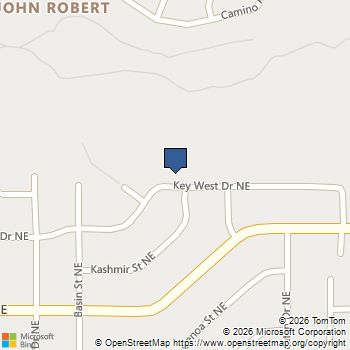 12201 Key West Drive NE Albuquerque, NM MLS# 1112342