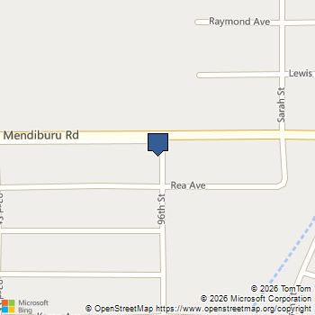 9516 Mendiburu Road California City, CA MLS# 0026848307
