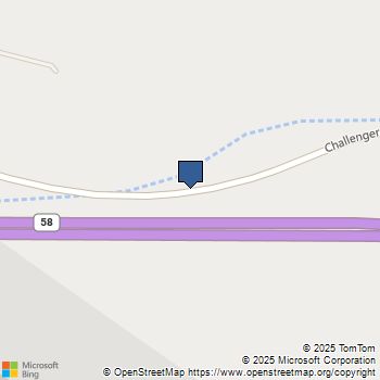N of Challenger and Hwy 58 Tehachapi, CA MLS# 250033720SD