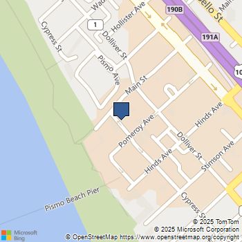 198 main 205 Pismo Beach, CA MLS# PI25232319