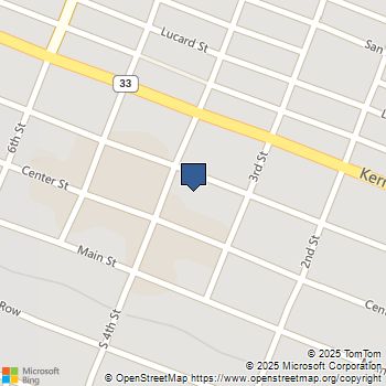 323 North Street Taft, CA MLS# SN25242427