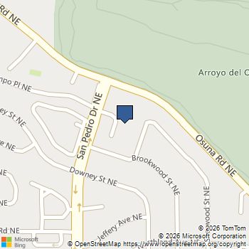 4812 Vista Del Oso Court NE Albuquerque, NM MLS# 1105959