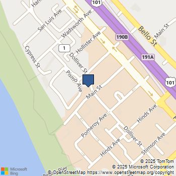 801 Dolliver Street Pismo Beach, CA MLS# PI25169605