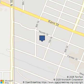 710 Center Street Taft, CA MLS# NS25252086