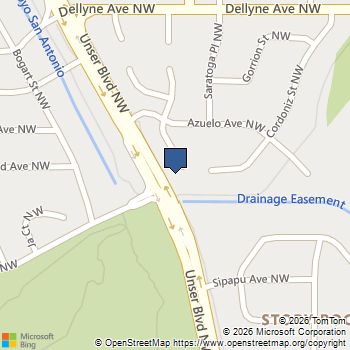 5005 Starfire Place NW Albuquerque, NM MLS# 1098979