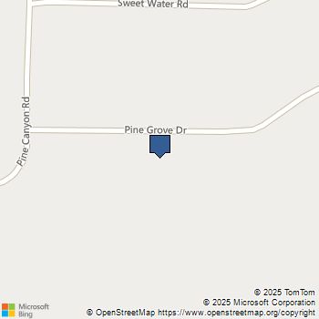 0 Pine Grove Dr Tehachapi, CA MLS# 25582143