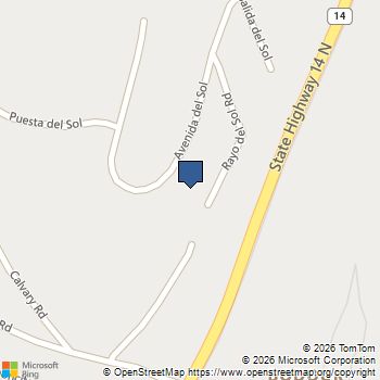 41 Avenida Del Sol Cedar Crest, NM MLS# 1101775