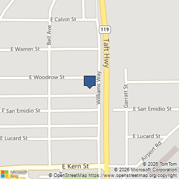 219 Woodrow Street Taft, CA MLS# 202610398