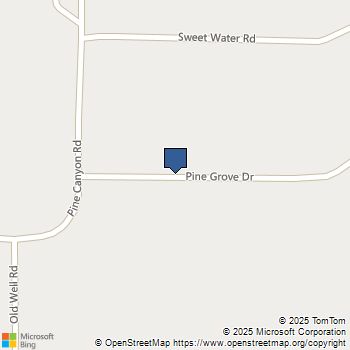 0 Pine Grove Drive Tehachapi, CA MLS# SR25157702