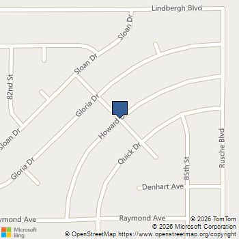 0 Howard Dr California City, CA MLS# 250027922SD