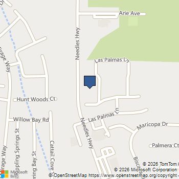 1972 Las Palmas Lane 249 Laughlin, NV MLS# 2760545