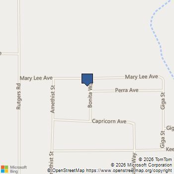 0 BONITA California City, CA MLS# HD22123785