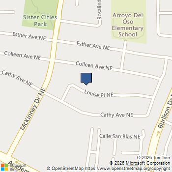 6429 Louise Place NE Albuquerque, NM MLS# 1099809