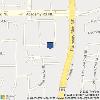 12505 Melloy Way NE Albuquerque, NM MLS# 1103947