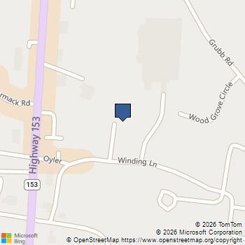 5925 Winding Lane Hixson, TN MLS# 1538409