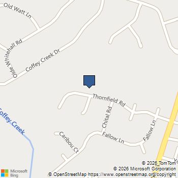 2500 Thornfield Road Charlotte, NC MLS# 4344311