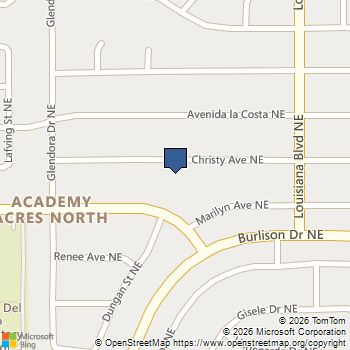 6808 Christy Avenue NE Albuquerque, NM MLS# 1103725