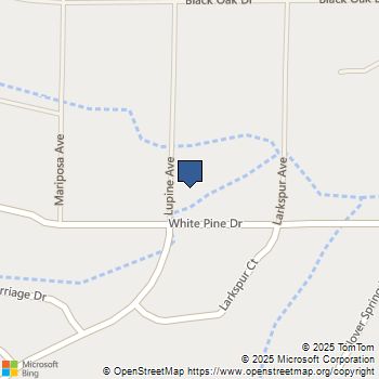 219 Lot Lupine Tehachapi, CA MLS# HD24117330
